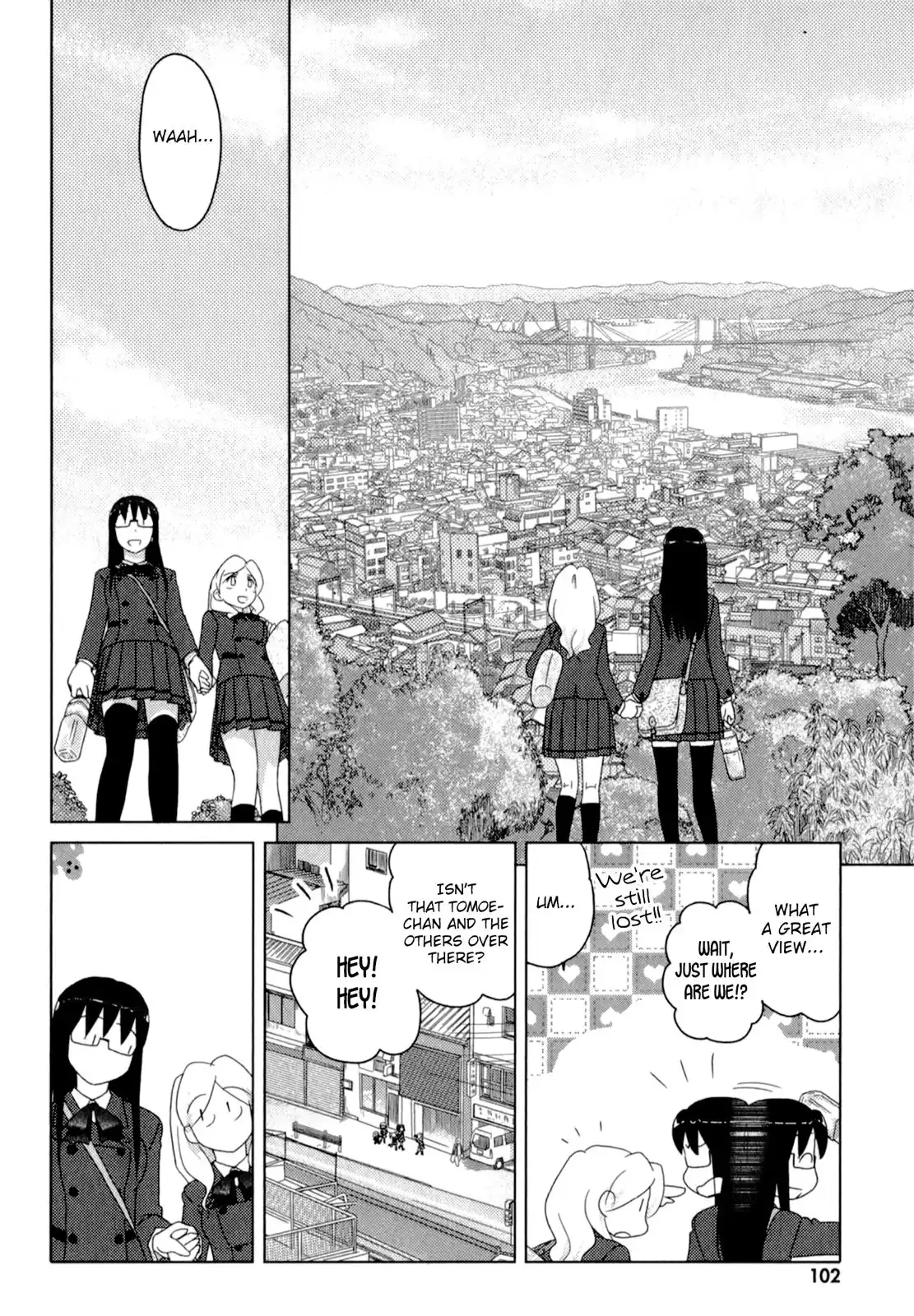 Sasameki Koto Chapter 50 22